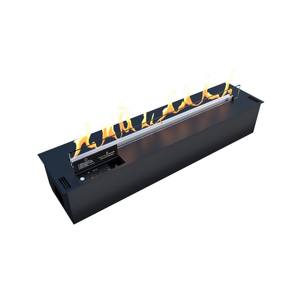 Автоматический биокамин BioArt ABC Fireplace Smart Prime 1200