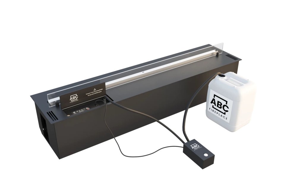 Автоматический биокамин BioArt ABC Fireplace Smart Fire A5 1300